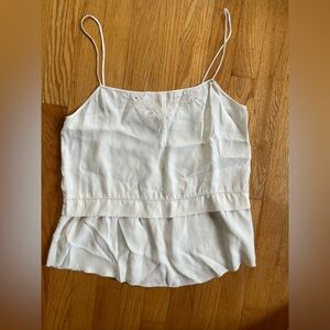 Le Fou Wilfred Elegant silk camisole